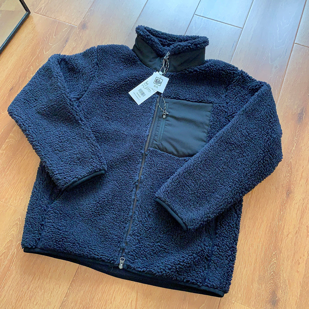 Long Sleeve Loose Jacket Coat