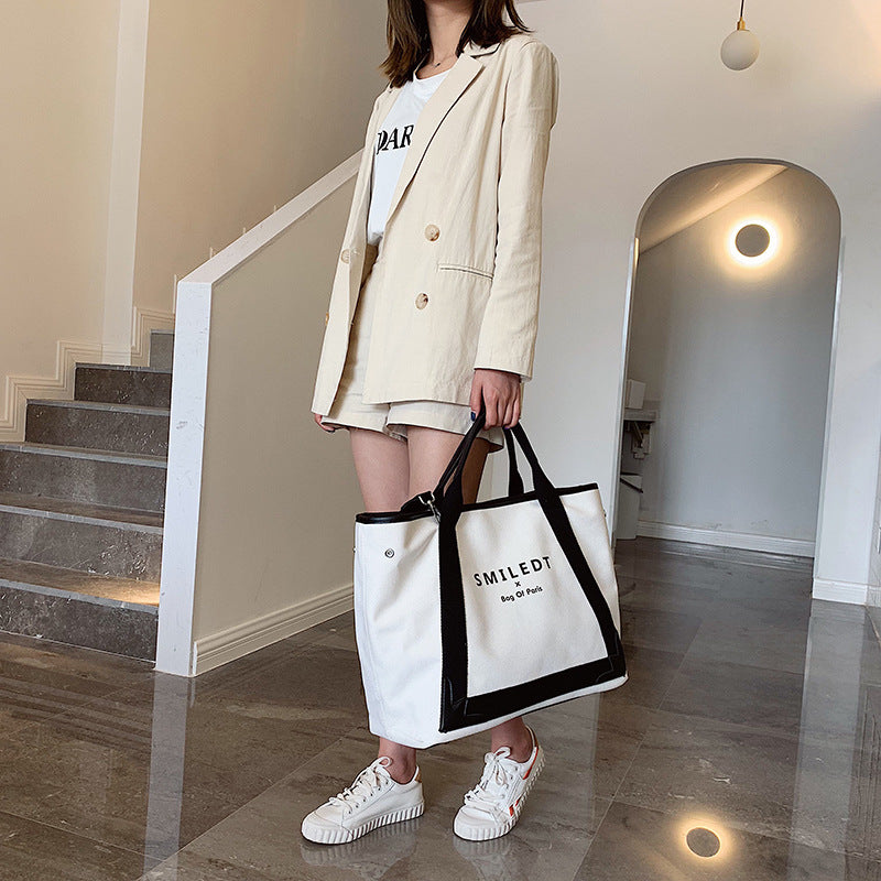 One Shoulder Large Capacity Messenger Hand Bag Luggage Bag