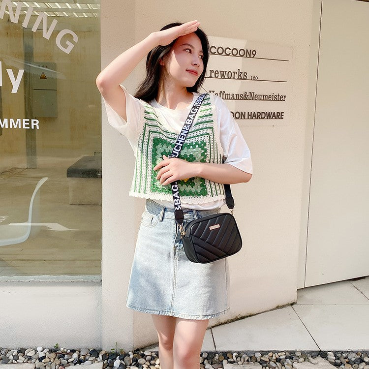 Korean Version Crossbody Shoulder Phone Bag