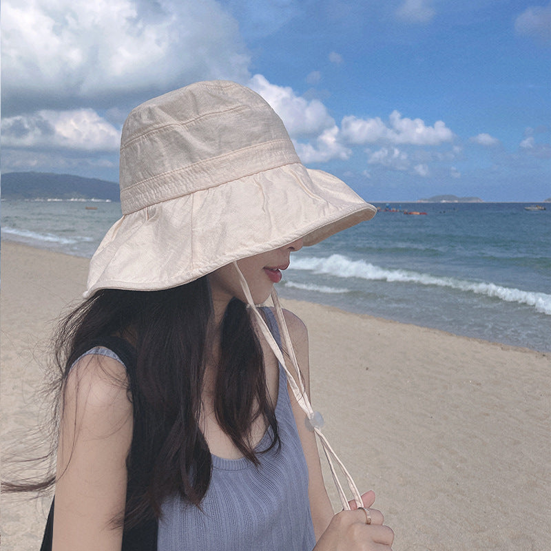 Sun Hat Lightweight Breathable Sun-proof