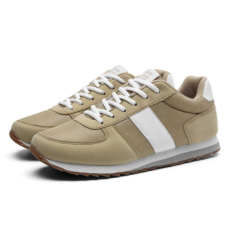Cross-border Sneakers Couples Running Shoes Trendy Stylish And Lightweight Breathable Casual Cortez