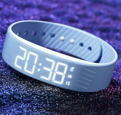 smart sports pedometer bracelet 3D