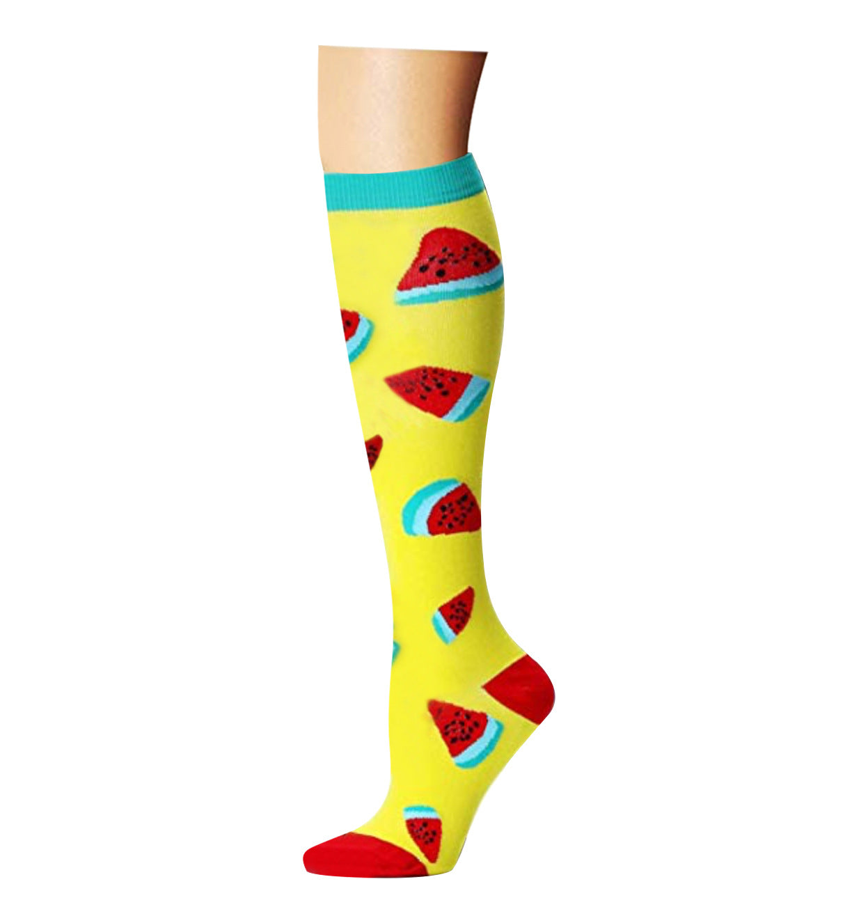 Women's Sports Compression Stockings High Elastic