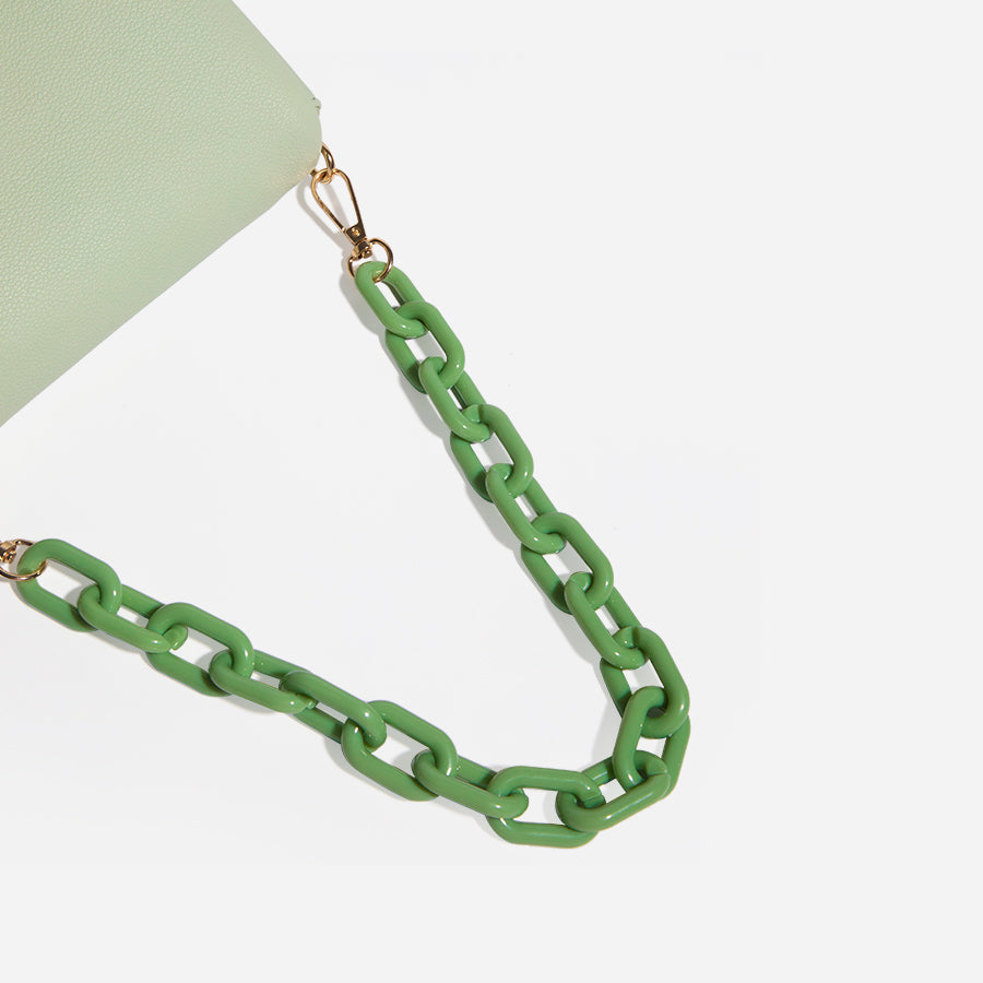 Niche Design Dame taske Sommer Ny Slikfarve