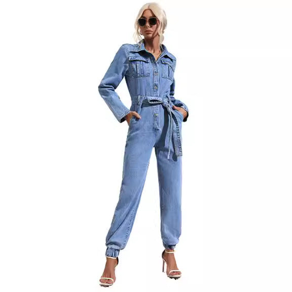 Jumpsuit til kvinder: Afslappet, hverdag og elegant