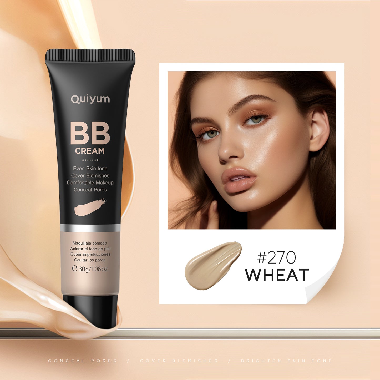 30g Water-moisturizing And Softening Skin