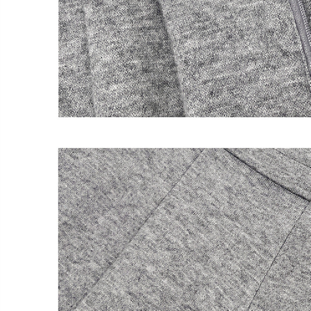 Straight Loose Soft Waxy Casual Pants
