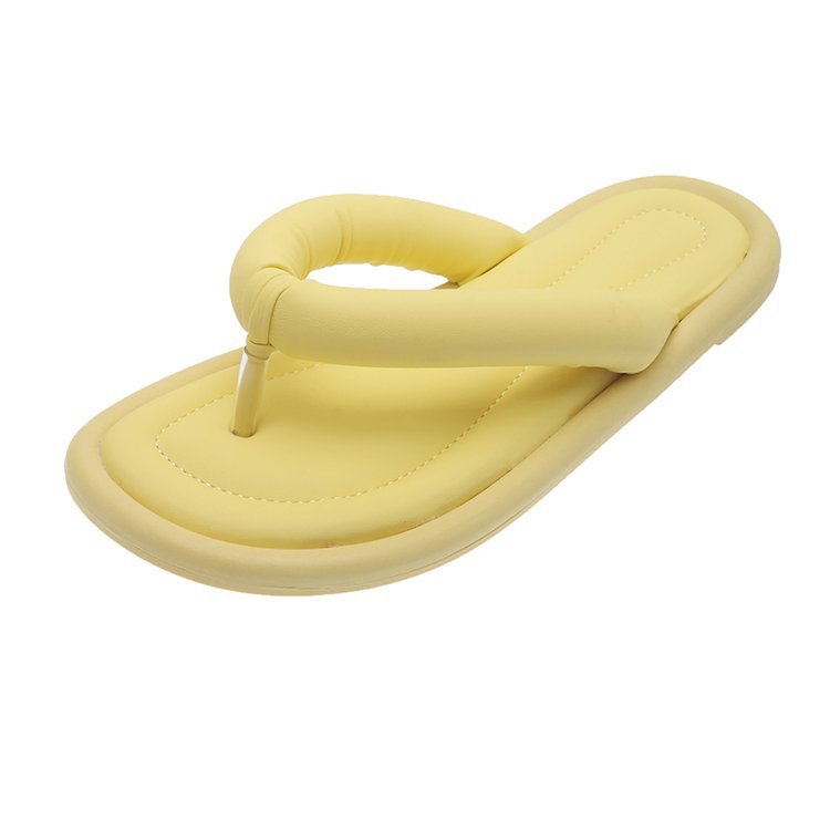 Ladies Fashion Outside Wear Flip-flops