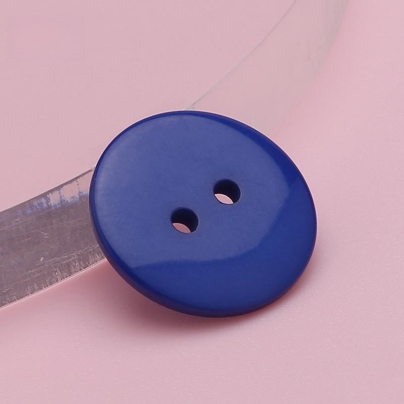 Colorful Two Eye Bread Shirt Underwear Button