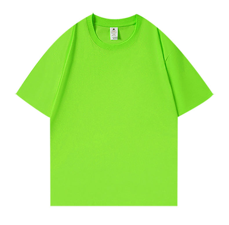 Work Clothes Advertising Shirt Heavy Short Sleeve