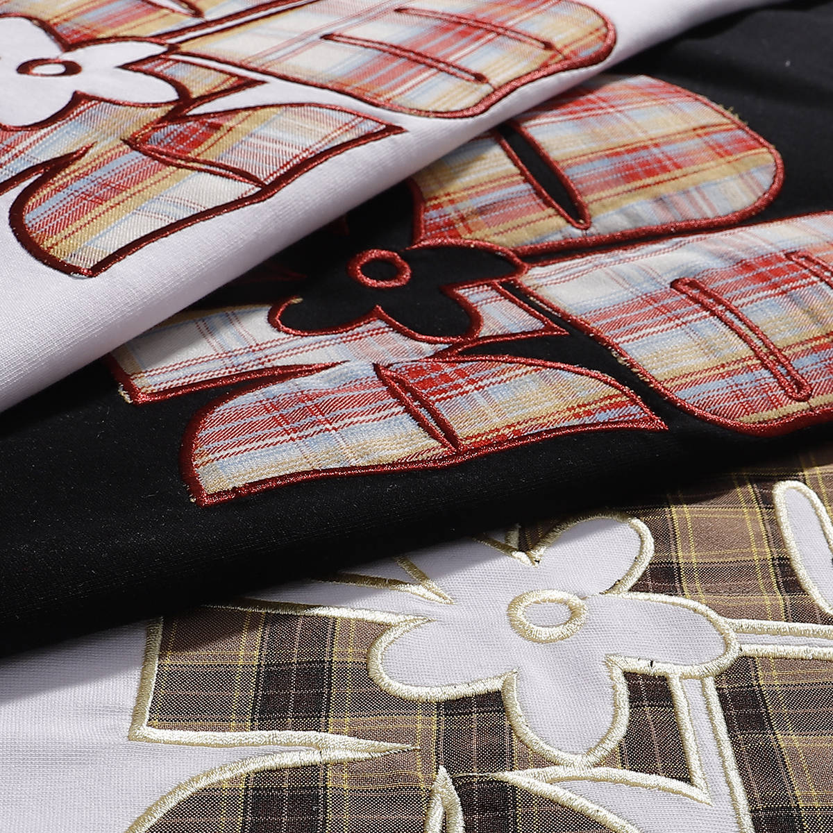 Men's Pure Cotton Boys' T-shirts