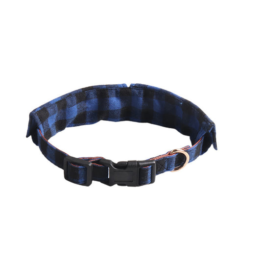 Pet Supplies Gentleman Dog Collar Bow Tie Detachable