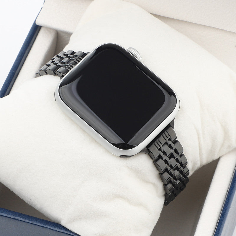 Suitable For Watch Stainless Steel Metal Strap