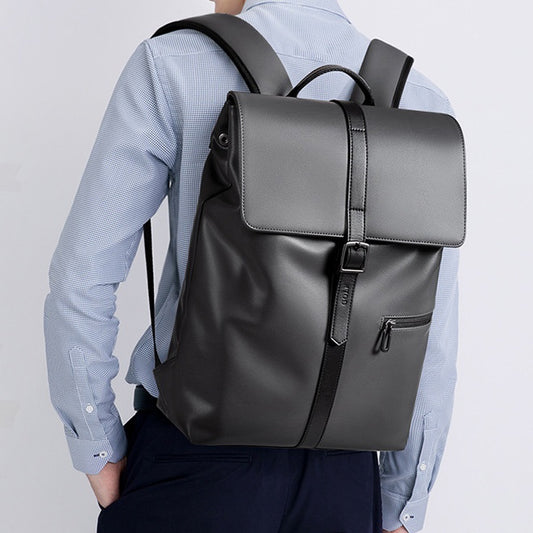 Men's Large Capacity Leisure Backpack