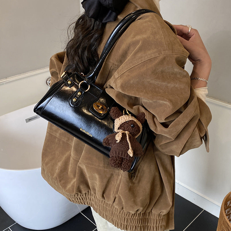 Niche Versatile Chic Commuter Casual Shoulder Bag