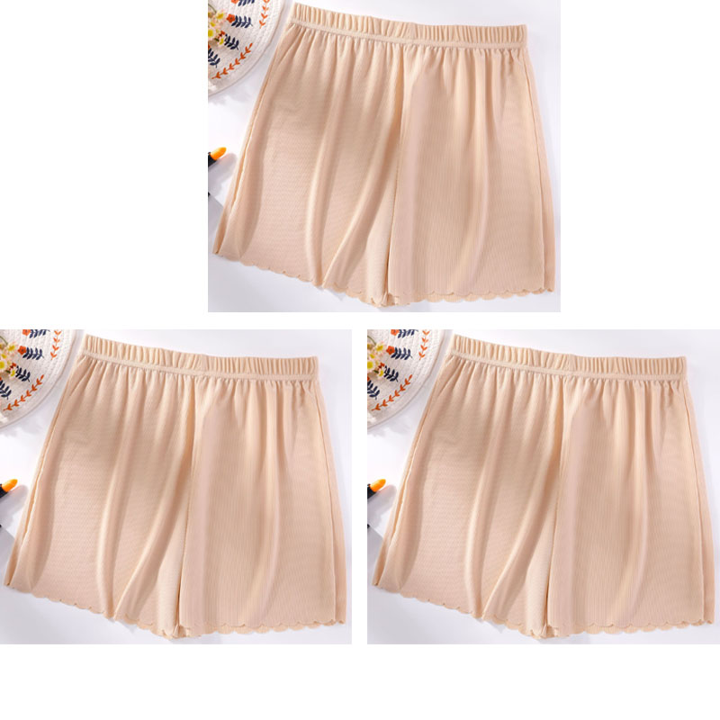 Women's Anti-exposure Loose-fitting Shorts