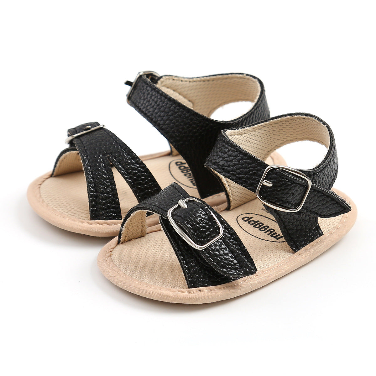 Spring And Summer Baby's Soft Bottom Baby Sandals Toddler Shoes