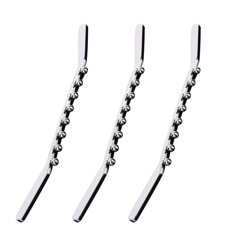 Fascial Release Knife Scraping Stick Muscle Soft Tissue Relaxation Exercise Physiotherapy Tool