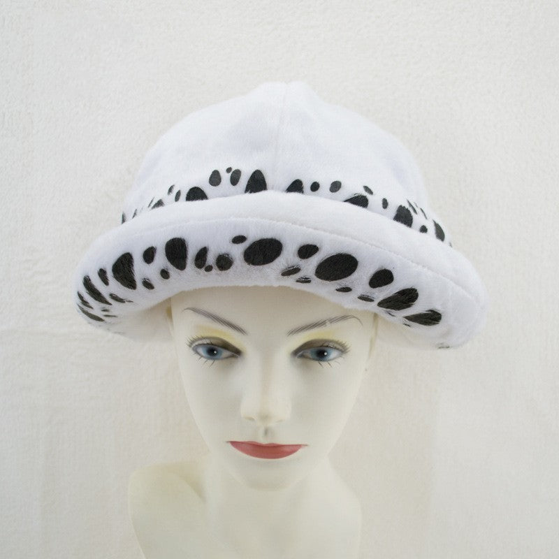 Creative Simple Printed Hat