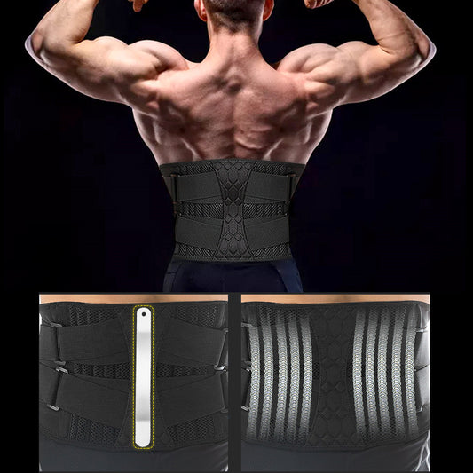 Men's Special Fitness Running Waist Belt
