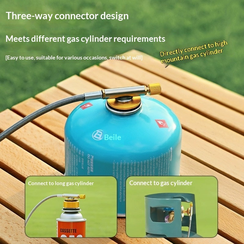Portable Cassette Stove Outdoor All-in-one Stove