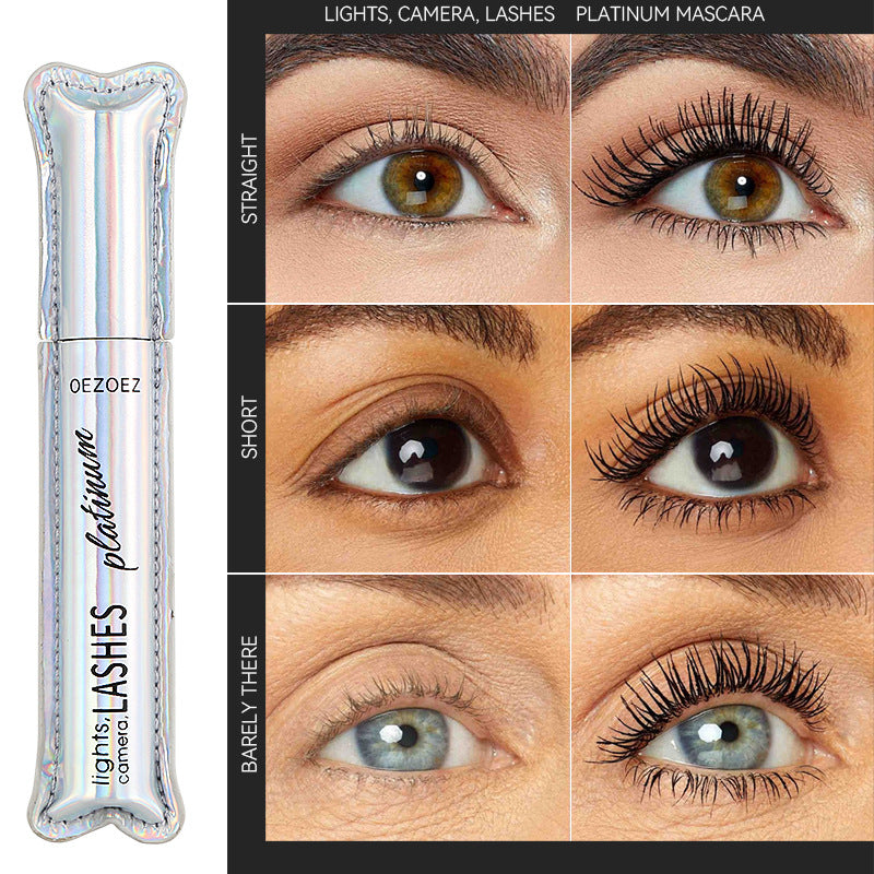 Universal Curved Curling Mascara