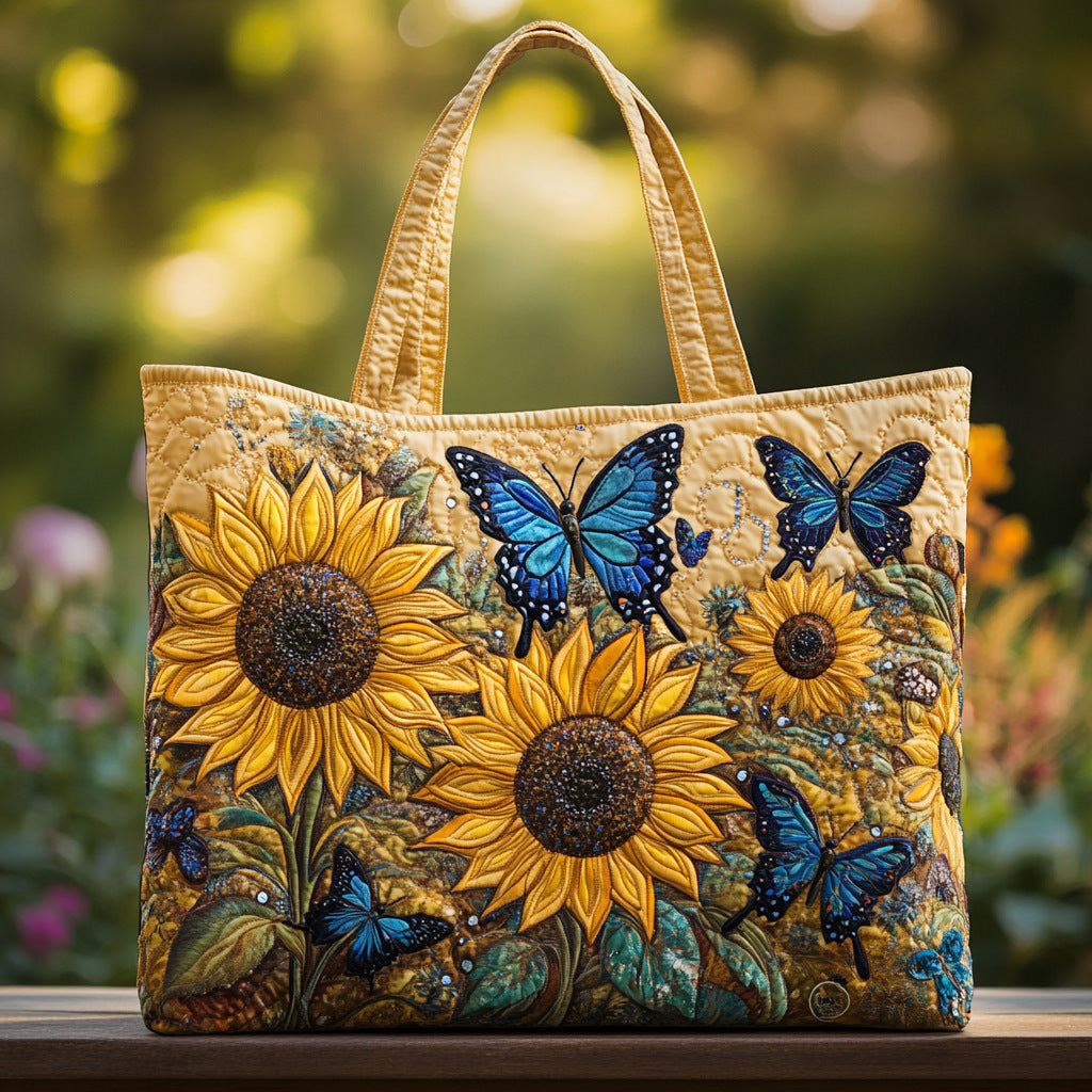 New Digital-print Tote Bag With A Personalized Floral Design In Canvas