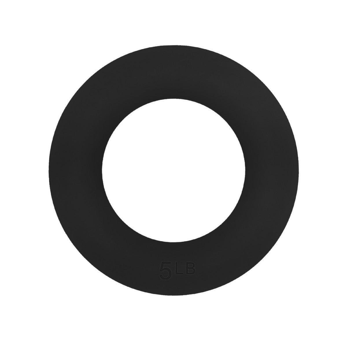 Glossy Yoga Weight Ring