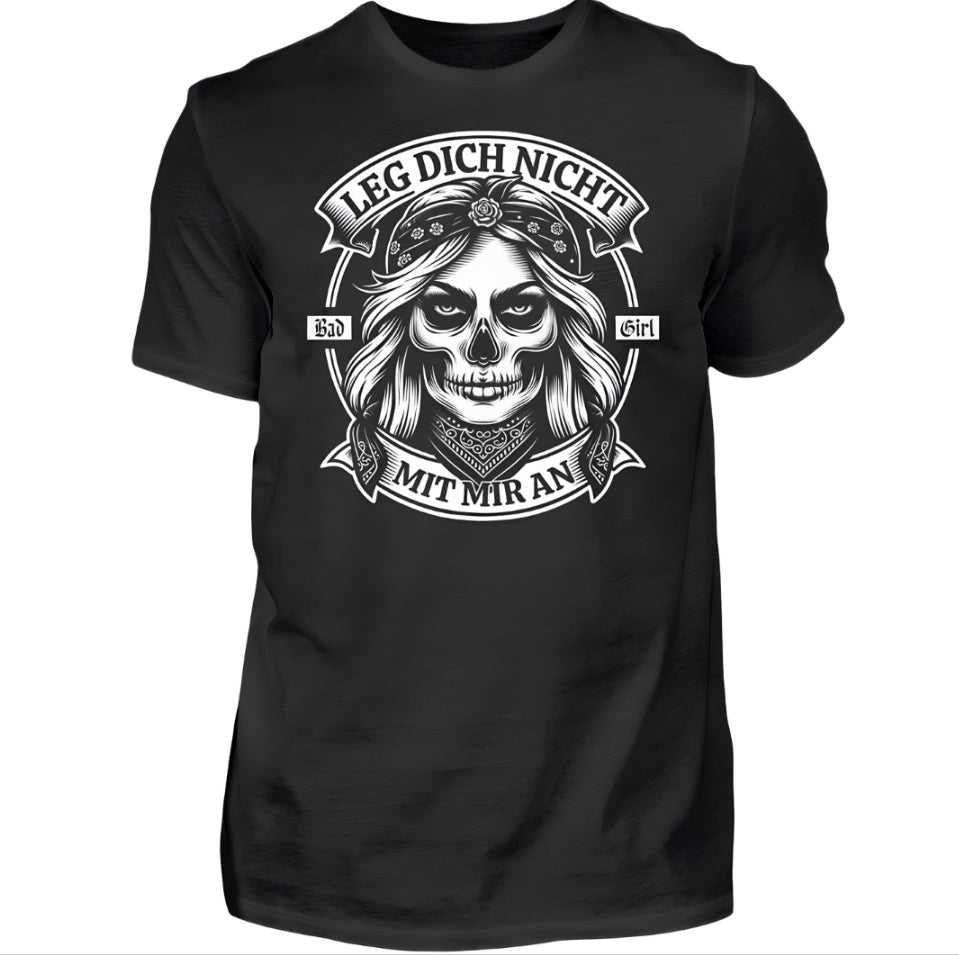 Pure Cotton T-shirt Neutral Work Clothing