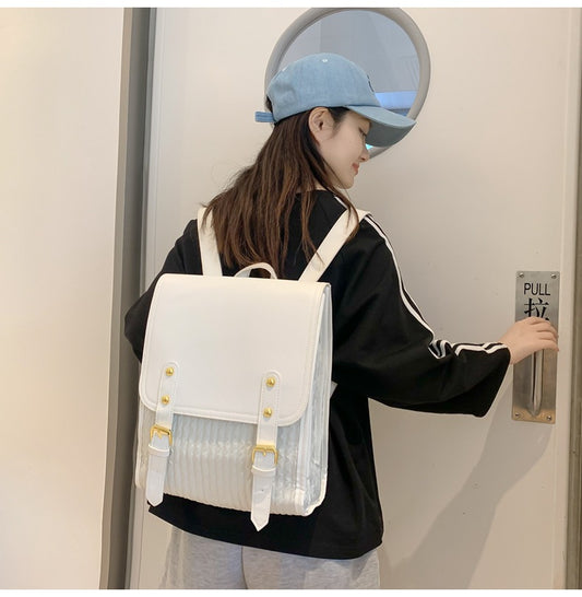Simple Fashion Large Capacity Bag Female