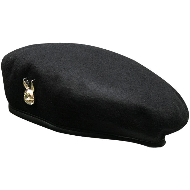 Bunny Beret Wool Japanese Style All-matching British Hat