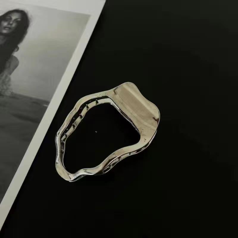 Women's Personality Fashion Zinc Alloy Barrettes