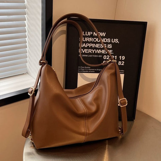 Classic Multi-purpose College Students Class Commuter Shoulder Bag