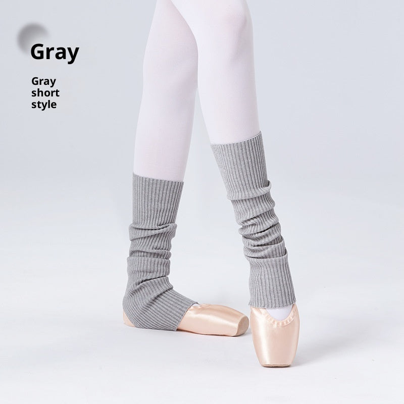 Leg Warmers Thermal Long Dance Sports Over-the-knee Socks