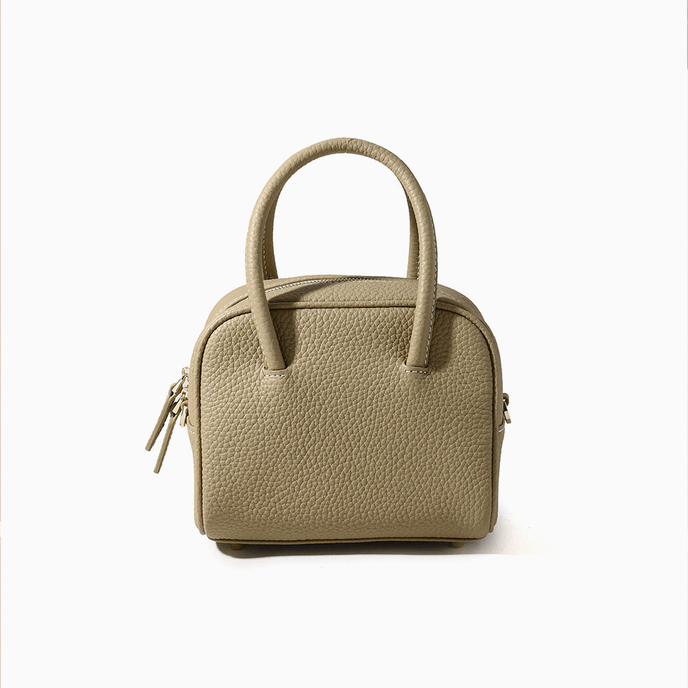 Bag Crossbody Women's All-match First Layer Cowhide Tote