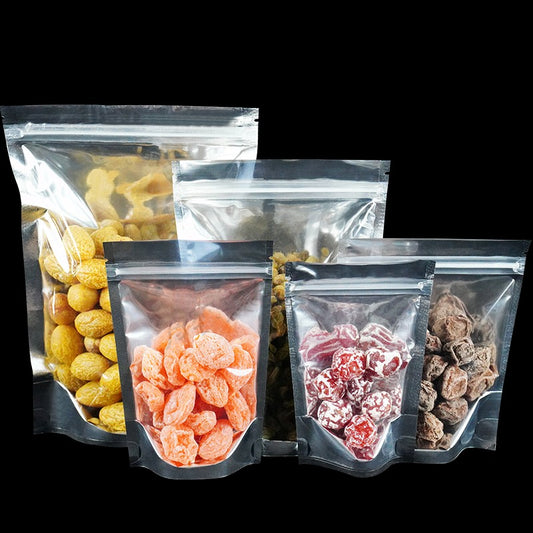 Aluminum Foil Bag Self Sealing Food