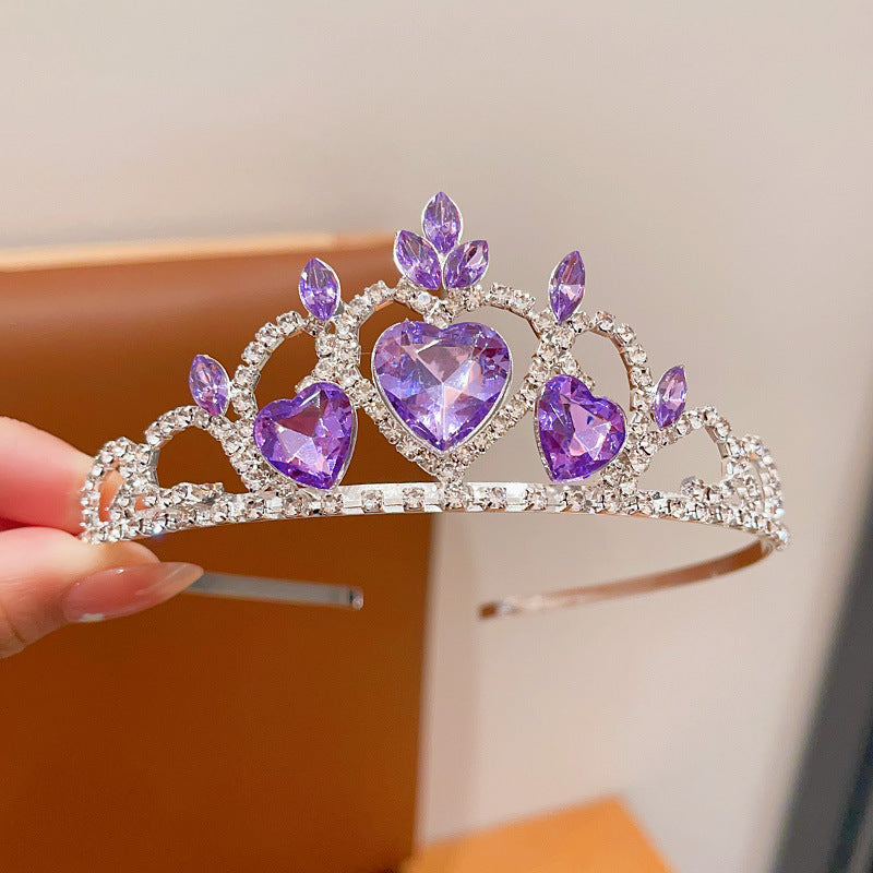 Children's Headband Headdress Hairpin Headdress