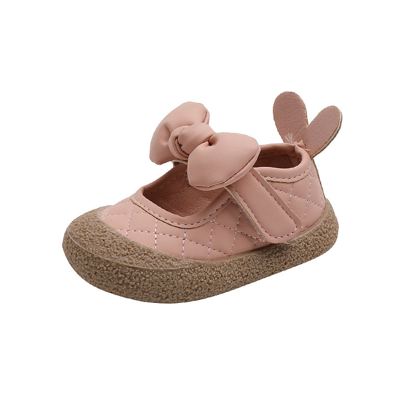 New Autumn Children's Leather Pumps