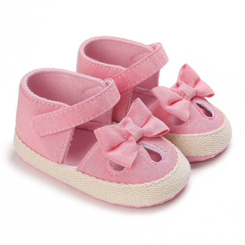 Baby Summer Velcro Casual Toddler Shoes