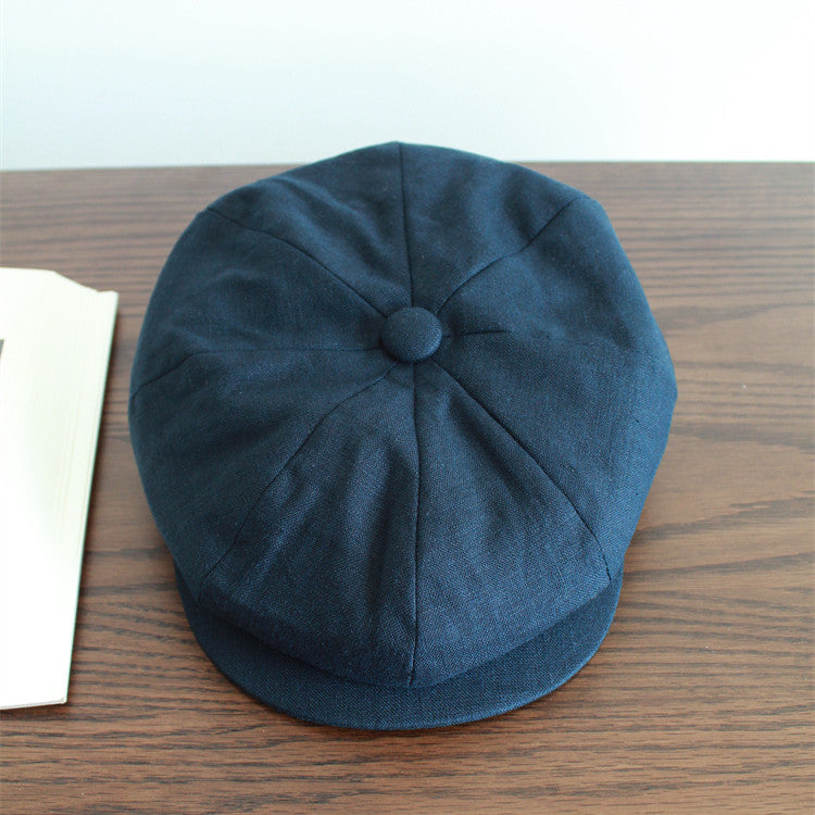 Men's Retro All Match Painter Hat
