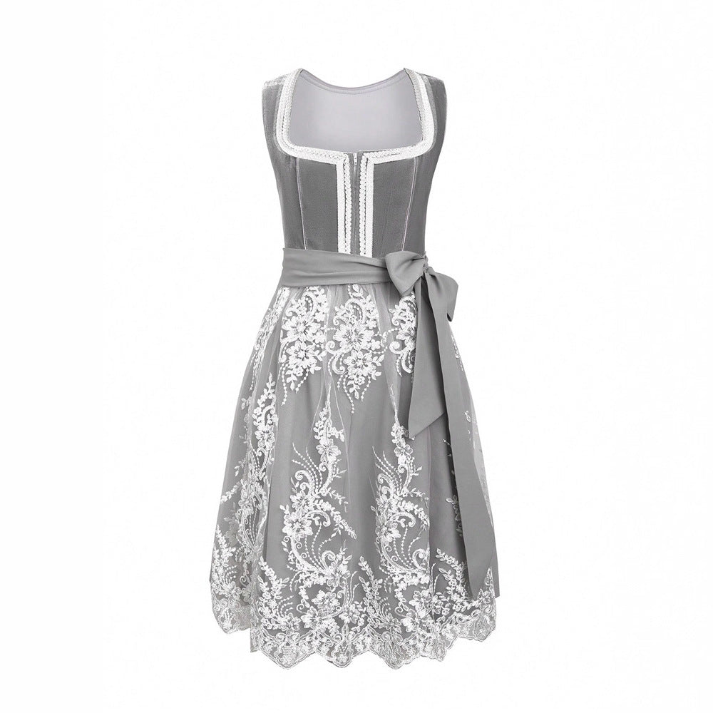 2 piece Beer themed Dress Set