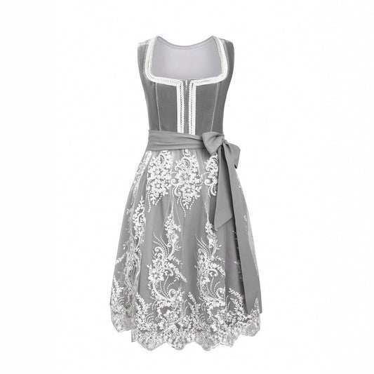 2 piece Beer themed Dress Set