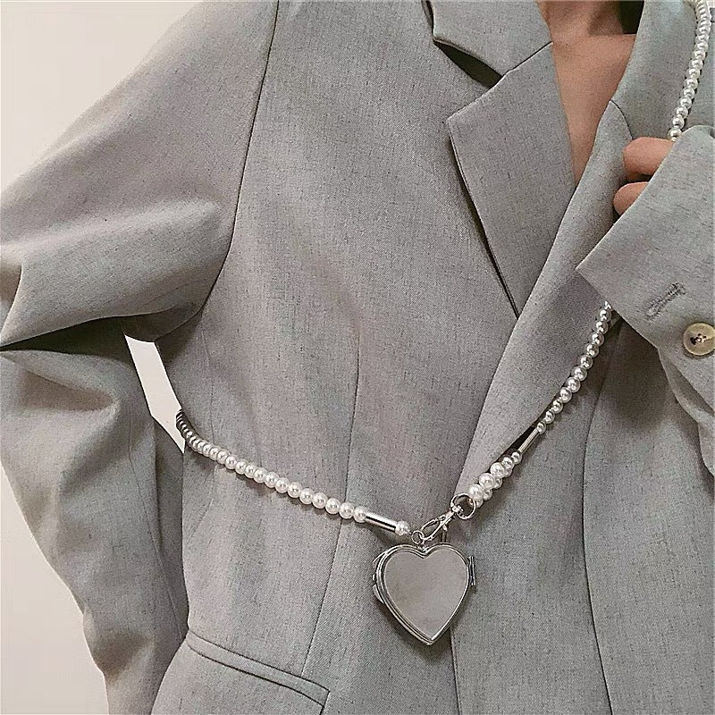 Fashion Love Chain Slung Waist Chain