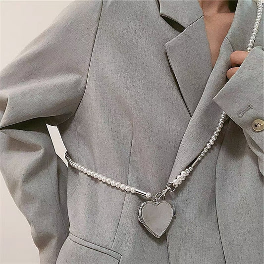 Fashion Love Chain Slung Waist Chain