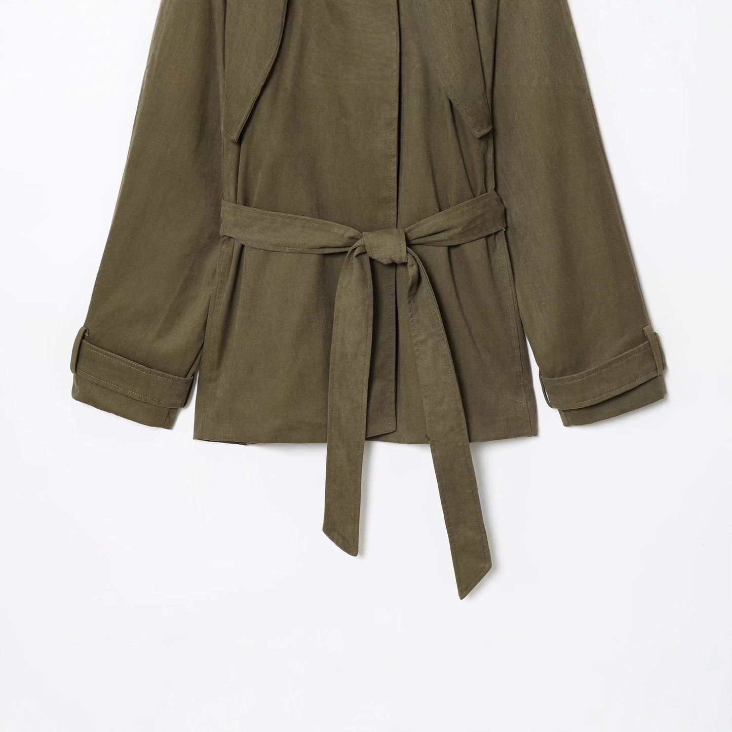 Stylish New Chinese-style Belt To Pair With Any Trench Coat
