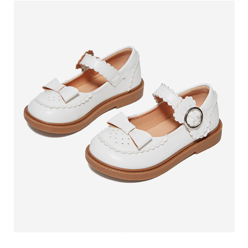 Children's Princess Fashion Soft Sole Shoes