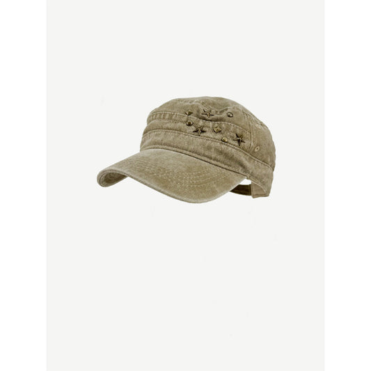 Retro Worn Looking Washed-out Cowboy Hat