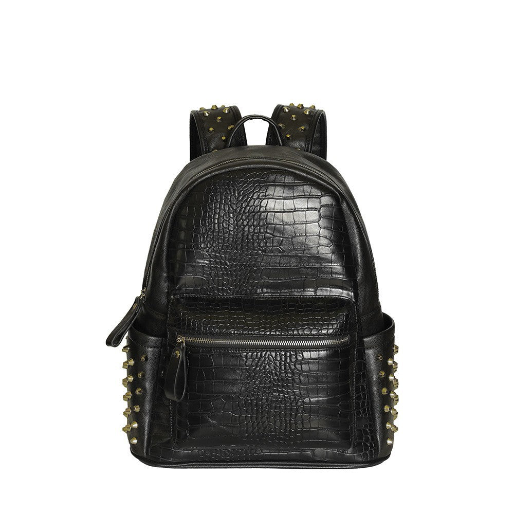 Fashion Computer Bag Large Capacity Student Schoolbag