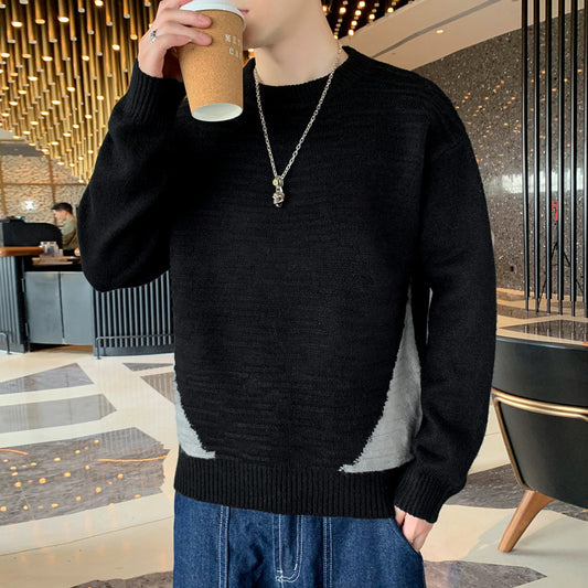 Trendy Sweater Sweater Men's Warm Bottoming Shirt