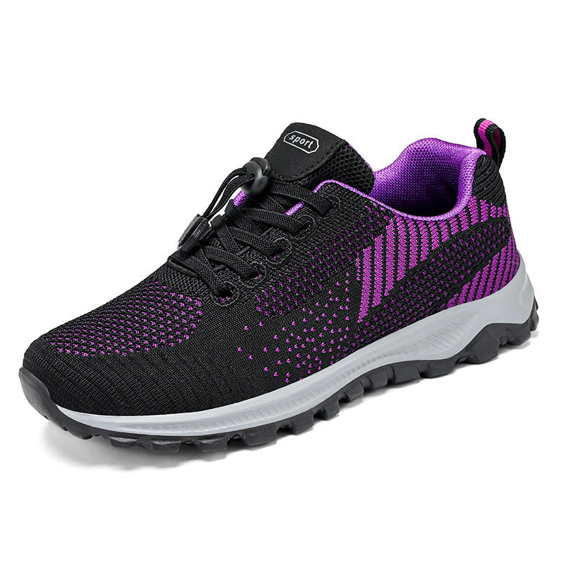 Soft Soled Running Shoes For Middle-aged And Elderly Couples